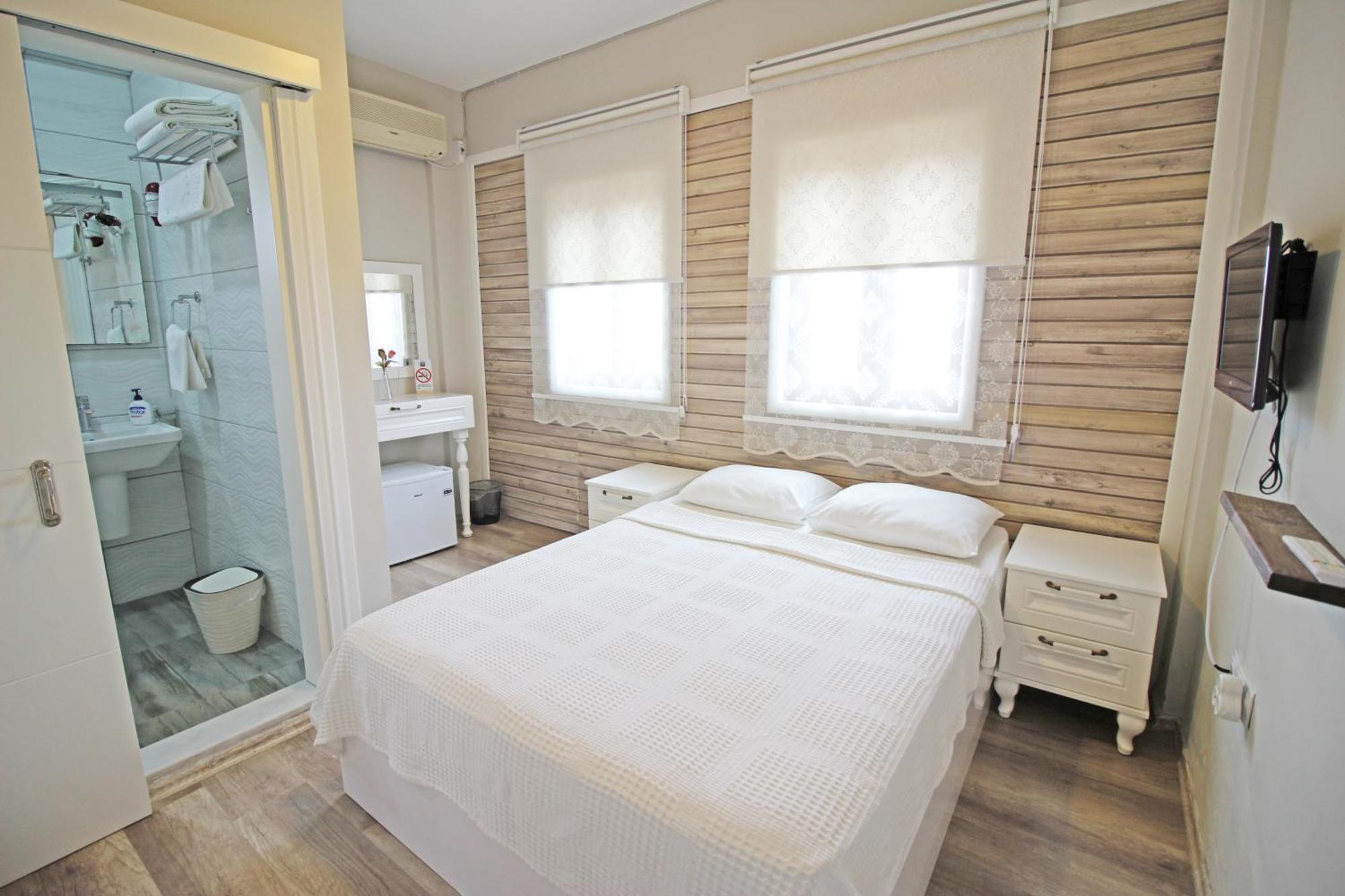 Karina Vineyard House Guest House Bozcaada Luaran gambar