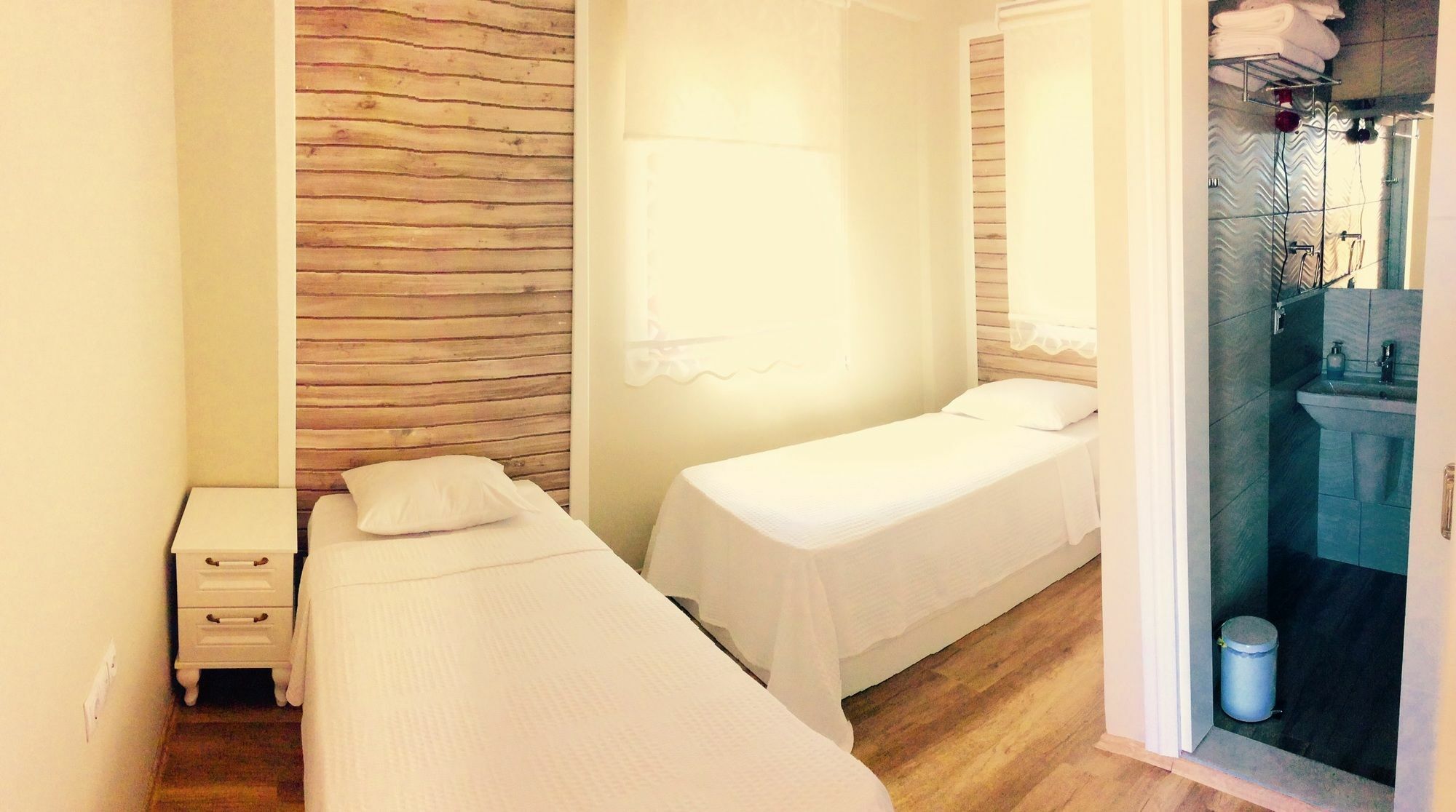 Karina Vineyard House Guest House Bozcaada Luaran gambar